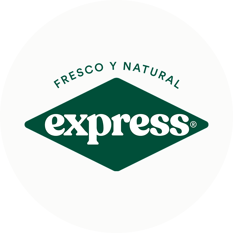 Express Fresco y Natural